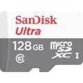 Cartão Micro Sd Sandisk SDSQUNR-128G-GN3MN