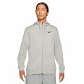 Casaco de Desporto para Homem Nike Dri-fit Cinzento XL