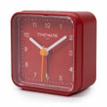 Relógio-despertador Timemark Vermelho