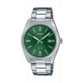 Relógio Masculino Casio MTP-1302PD-3AVEF Verde Prateado (ø 38,5 mm)