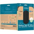 Capa para Tablet Mobilis 068010 14,6" Galaxy Tab S9 Ultra Preto