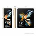 Smartphone Samsung Galaxy Z Fold4 Bege 512 GB 6,2"