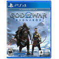 Jogo Eletrónico Playstation 4 Sony God Of War: Ragnarök