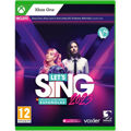 Xbox One Videojogo Ravenscourt Let's Sing 2023