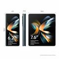 Smartphone Samsung Galaxy Z Fold4 Verde 512 GB 7,6"