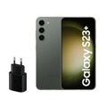 Smartphone Samsung Galaxy S23 Plus Verde 512 GB 6,6"