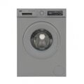 Máquina de Lavar New Pol NWT0810LX 1000 Rpm Prateado 8 kg