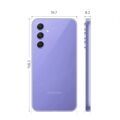 Smartphone Samsung Galaxy A54 Violeta 8 GB Ram 256 GB 6,4" 5G