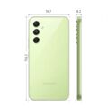 Smartphone Samsung Galaxy A54 Verde 8 GB Ram 256 GB 6,4" 5G