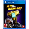 Jogo Eletrónico Playstation 4 2K Games New Tales From The Borderlands Deluxe Edition
