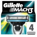 Lâmina de Barbear Gillette Mach 3