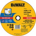 Disco de Corte Dewalt dt43909-qz