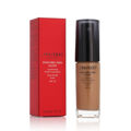 Base de Maquilhagem Fluida Shiseido Synchro Skin Glow Nº 05 Golden Spf 20 30 Ml