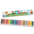 Lápis de Cores Carioca Tita Multicolor 80 Peças
