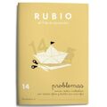 Caderno Quadriculado Rubio Nº 14 A5 Espanhol 20 Folhas (10 Unidades)