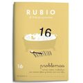 Caderno Quadriculado Rubio Nº 16 A5 Espanhol 20 Folhas (10 Unidades)