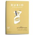 Caderno Quadriculado Rubio Nº 17 A5 Espanhol 20 Folhas (10 Unidades)