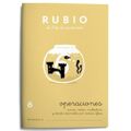 Caderno Quadriculado Rubio Nº 6 A5 Espanhol 20 Folhas (10 Unidades)