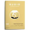 Caderno Quadriculado Rubio Nº 6A A5 Espanhol 20 Folhas (10 Unidades)
