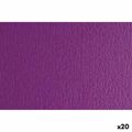 Cartolinas Sadipal Lr 220 G/m² Violeta 50 X 70 cm (20 Unidades)