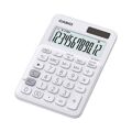 Calculadora Casio MS-20UC 2,3 X 10,5 X 14,95 cm Branco (10 Unidades)