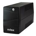 Sistema Interactivo de Fornecimento Ininterrupto de Energia Nilox 230 V 50 - 60 Hz 420 W