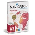 Papel para Imprimir Navigator A3 5 Peças 500 Folhas Branco