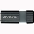 Memória USB Verbatim Pinstripe Preto 32 GB