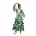 Fantasia para Crianças My Other Me Giralda Bailarina de Flamenco Verde 5-6 Anos