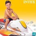 Figura Insuflável para Piscina Intex Wave Rider Mota 117 X 58 X 77 cm (6 Unidades)