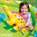Piscina Insuflável para Crianças Intex Dinossauros Parque Lúdico 191 X 58 X 152 cm (3 Unidades)