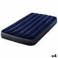 Colchão Insuflável Intex Dura-beam Standard Classic Downy 99 X 25 X 191 cm (4 Unidades)