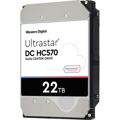 Disco Duro Western Digital Ultrastar 0F48155 3,5" 22 TB