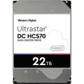 Disco Duro Western Digital Ultrastar 0F48155 3,5" 22 TB