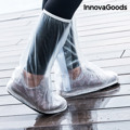 Impermeável com Bolsa para Calçado Innovagoods (pack de 2) L/xl