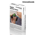 Alcoolímetro Digital Innovagoods