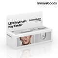 Porta-chaves LED com Localizador Innovagoods