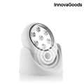 Candeeiro LED com Sensor de Movimento Innovagoods