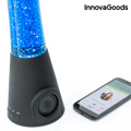 Candeeiro de Lava com Altifalante Bluetooth e Microfone Innovagoods 30W