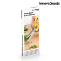 Tesoura de Cozinha Multicorte 5 em 1 Innovagoods