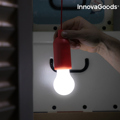 Lâmpada LED Portátil com Cordão Innovagoods