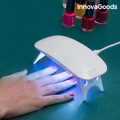 Lâmpada para Unhas LED Uv Pocket Innovagoods