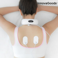 Aparelho de Massagem Eletromagnética para Pescoço e Costas Innovagoods