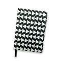 Notebook A5 Black & White P