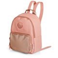 Mini Mochila Gold Pink