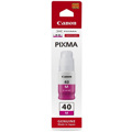 GI-40 Magenta Ink Bottle - Compativel: PIXMA G5040 / PIXMA G6040