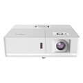 Video Projetor Laser ZH506 Optoma Dlp Fullhd Branco