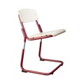 Cadeira Escolar 47,5x43,5x36-45cm Q3