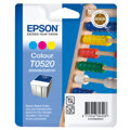 Tinteiro Epson Cores T0520