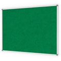 Quadro Expositor Tecido 120x250cm Verde